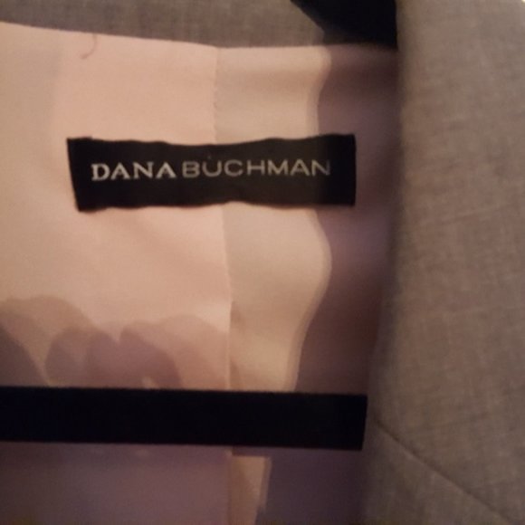 Women's light gray pant suit - Picture 5 of 5